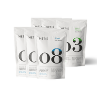 Metis Sleep 08 & Anti-stress 03 Duo