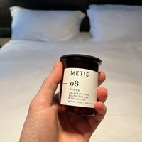 Metis Sleep 08 & Anti-stress 03 Duo