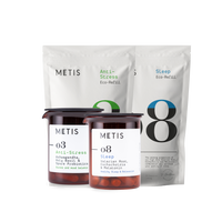 Metis Sleep 08 & Anti-stress 03 Duo