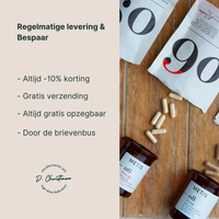 Metis Sleep 08 & Anti-stress 03 Duo