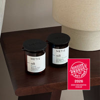 Metis Sleep 08 & Anti-stress 03 Duo