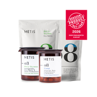Metis Sleep 08 & Anti-stress 03 Duo